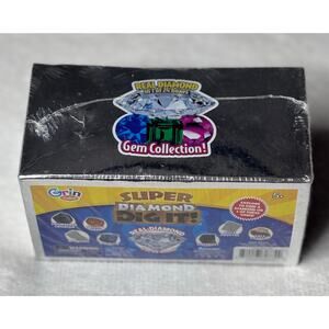 Grin Studios Super Diamond Dig It New In Package